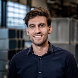 Foto van / voor bij de quote van Floris