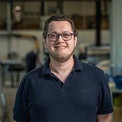 Foto van / voor bij de quote van Wilmartijn