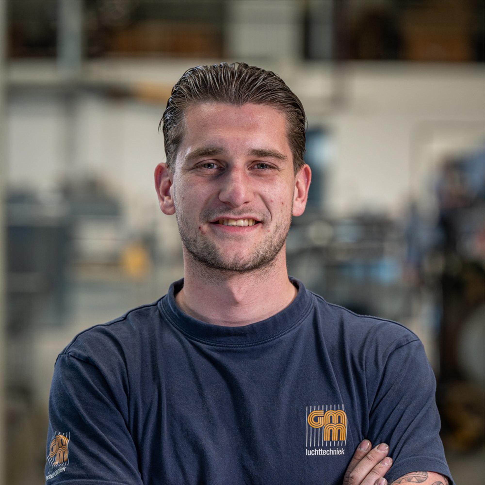 Medewerkersverhalen: Jesper